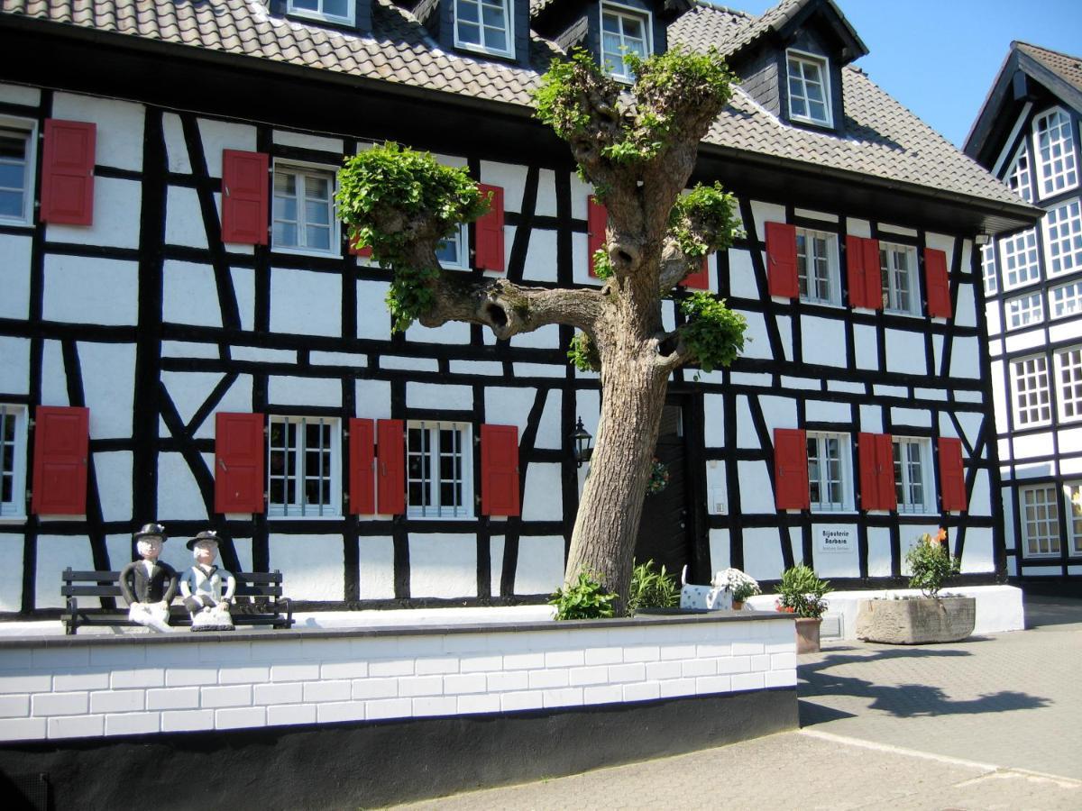 Hotel Haus Duerresbach Hennef  Esterno foto