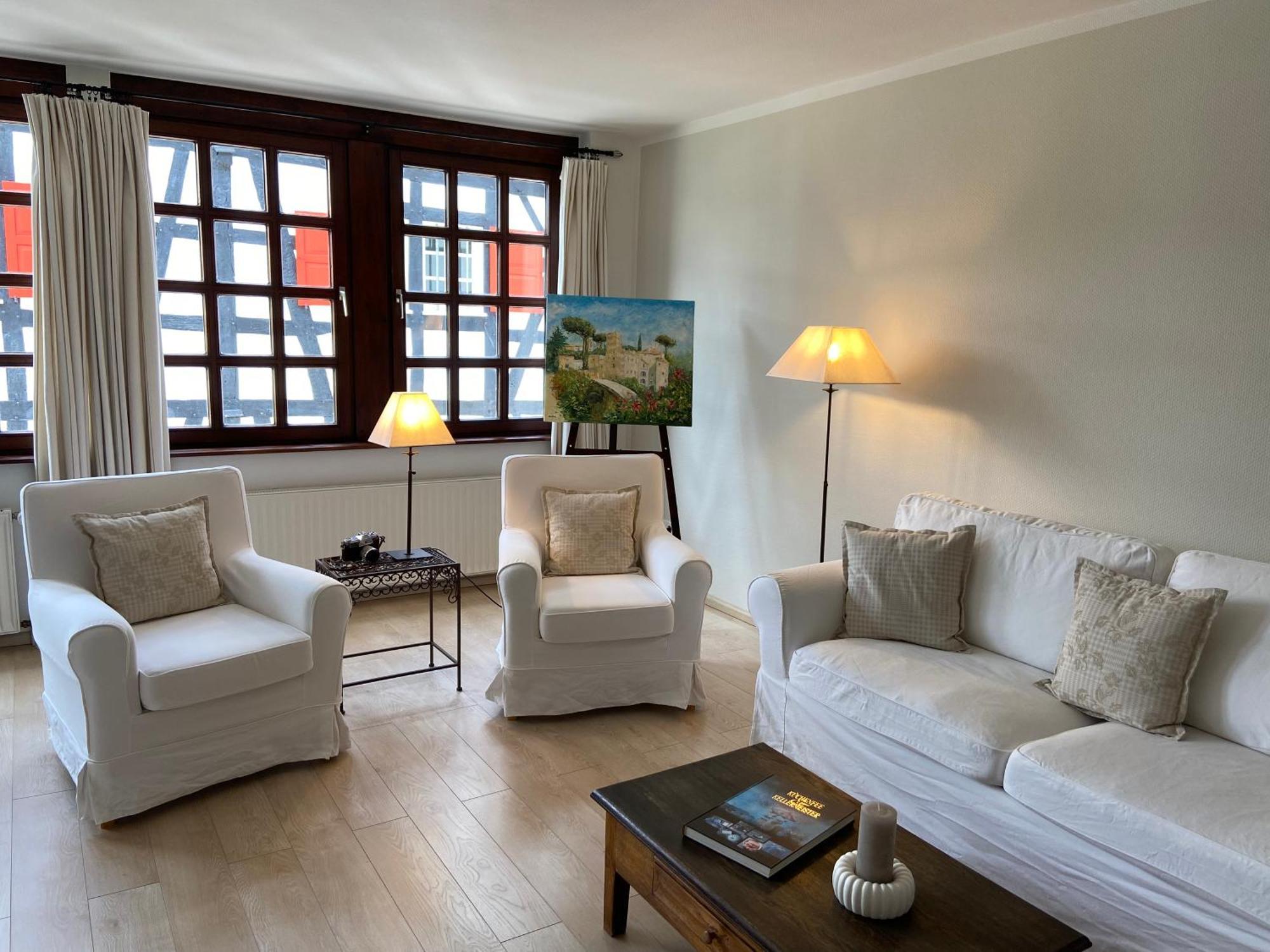 Hotel Haus Duerresbach Hennef  Esterno foto